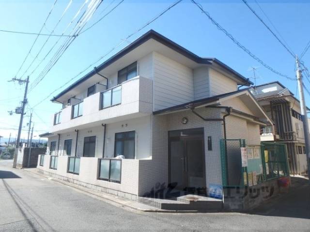 ふゆうマンション外観写真1