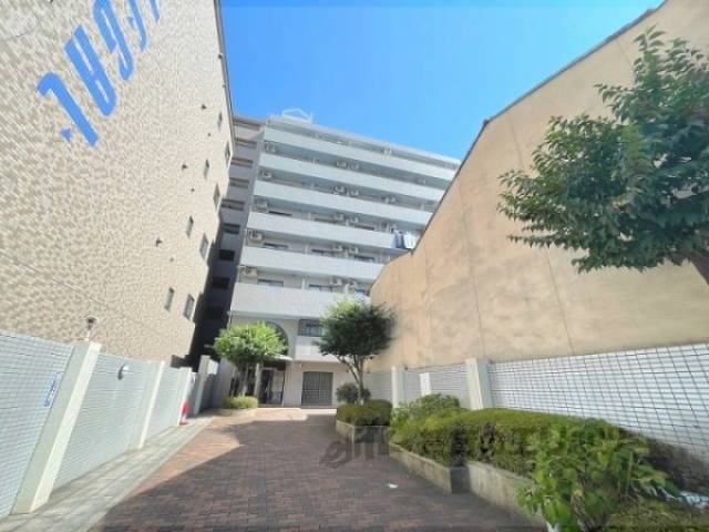 ライオンズマンション四条烏丸外観写真2