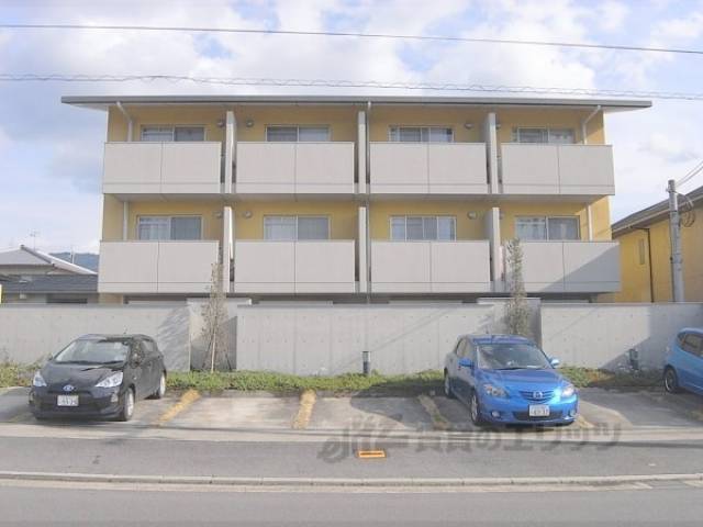 ｅｓｔｕｄｉｏ　ｃｏｍｏｄｏ外観写真2