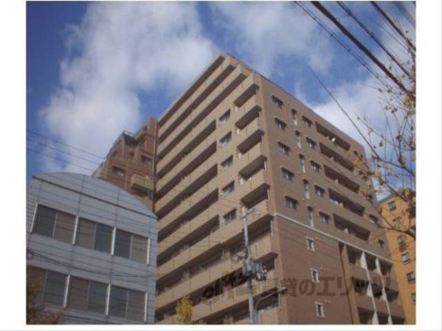 プレサンス京都四条河原町ネクステージ外観写真1
