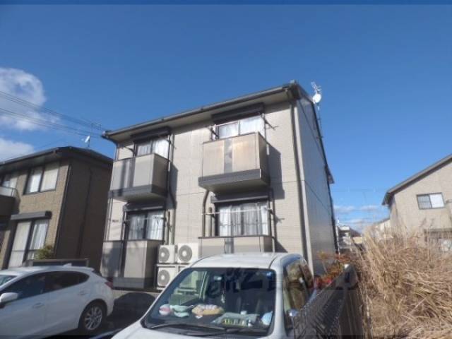 メルベーユＦ２外観写真1