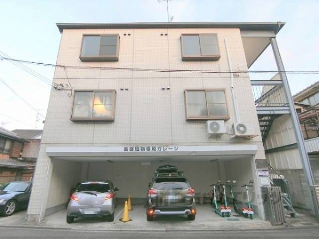 ヴィラ珠恵留外観写真1