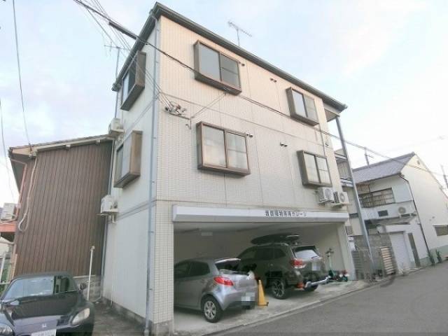 ヴィラ珠恵留外観写真2