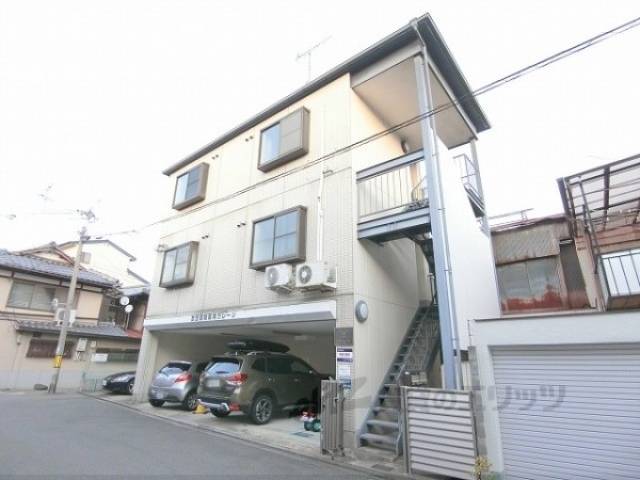 ヴィラ珠恵留外観写真3