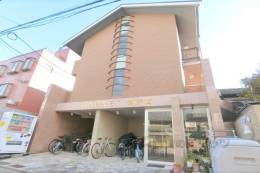 ガーネット御所西外観写真