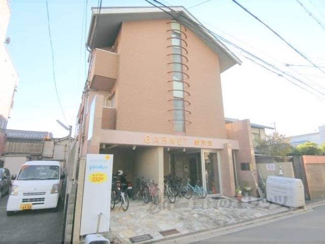 ガーネット御所西外観写真2