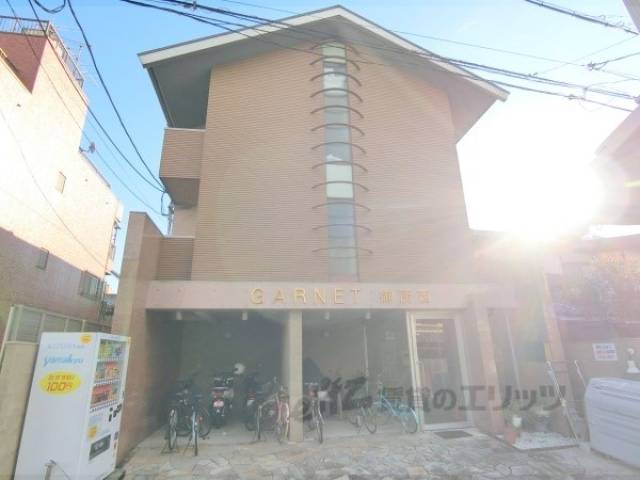 ガーネット御所西外観写真3