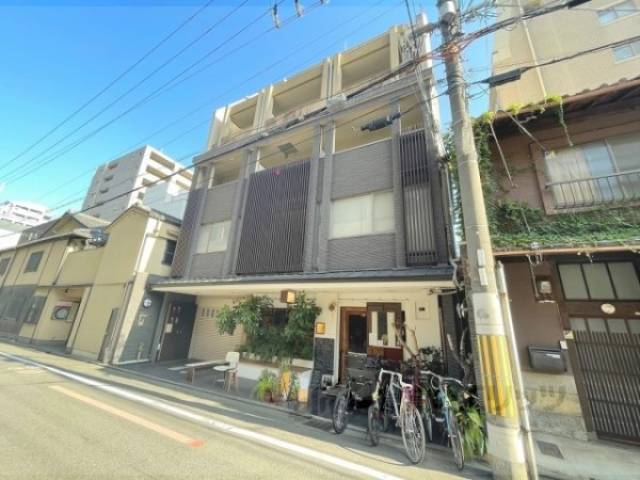 プリモフィオーレ室町外観写真1