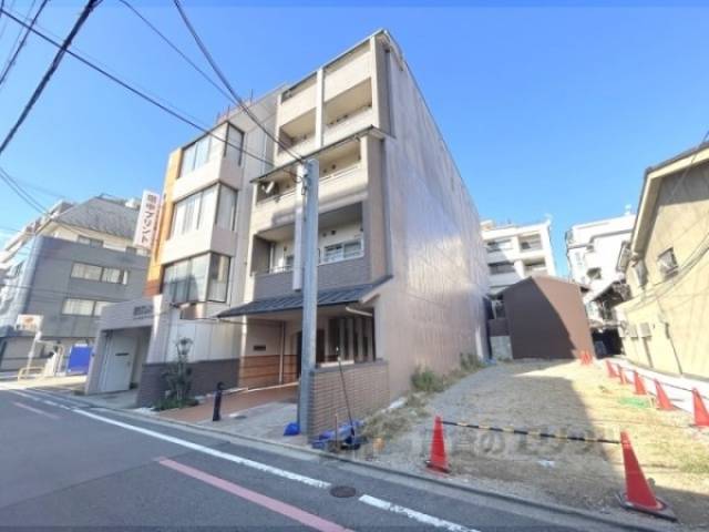 ワイズコート外観写真2