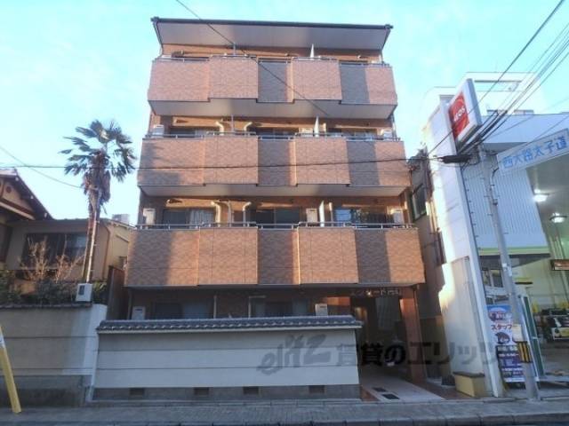 エクシード円町外観写真2