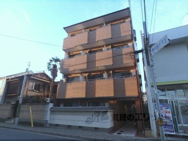 エクシード円町外観写真3