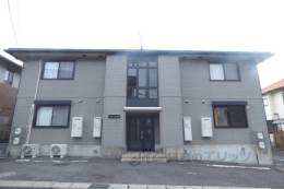 エクレール遠野外観写真