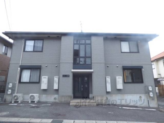 エクレール遠野外観写真1