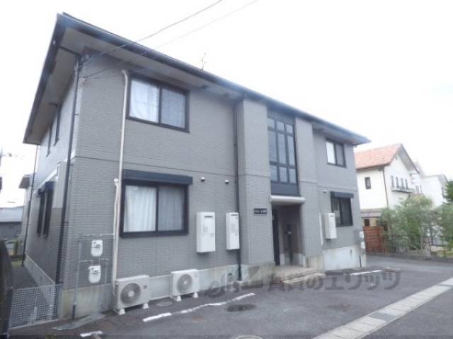 エクレール遠野外観写真2