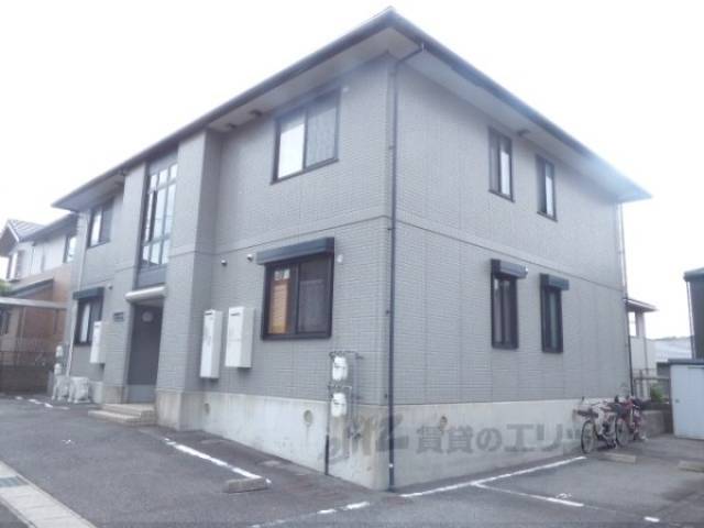 エクレール遠野外観写真3