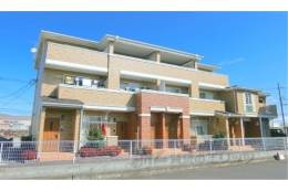 コーポ勢多３番館外観写真