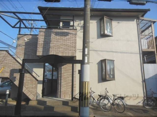 ミヤタハイツ外観写真2