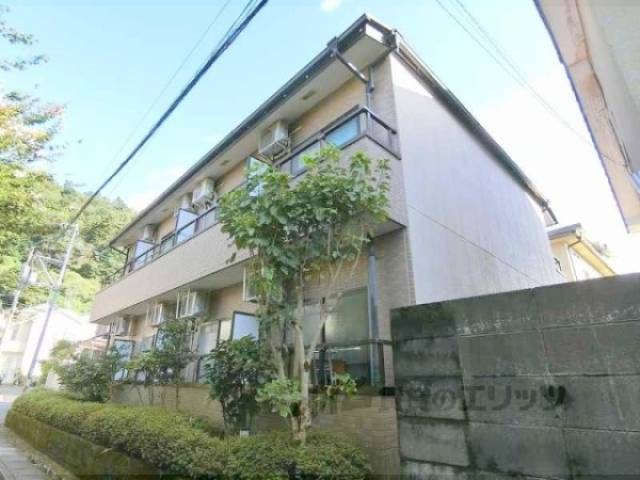 銀頂ハイツＭＥ外観写真2