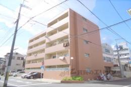 パレスコート外観写真