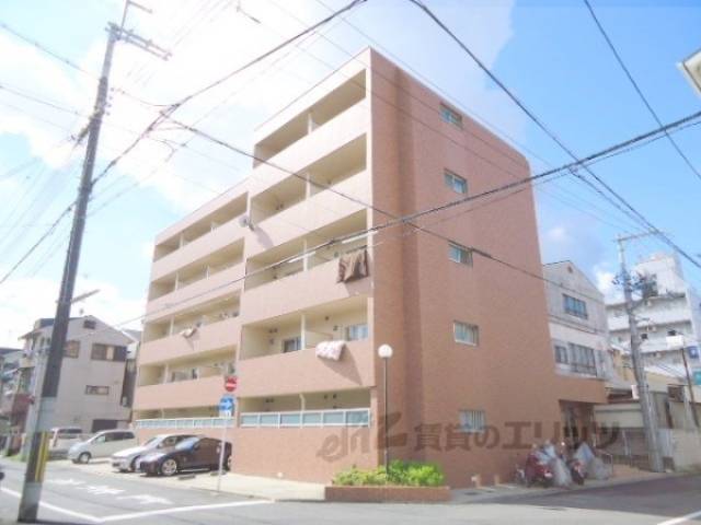 パレスコート外観写真1