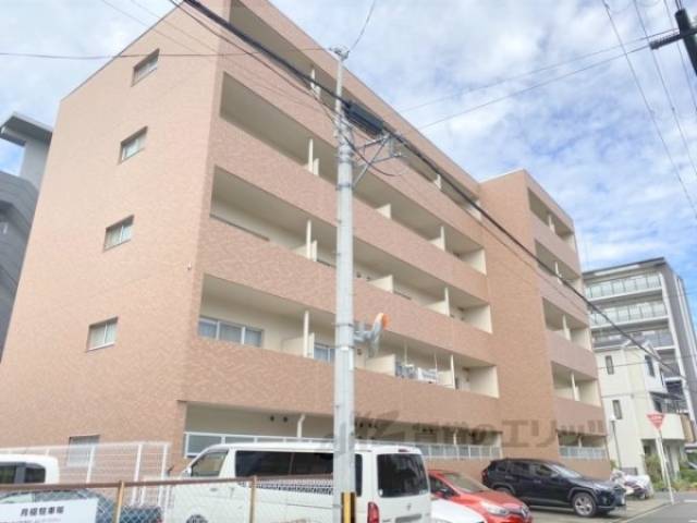 パレスコート外観写真2