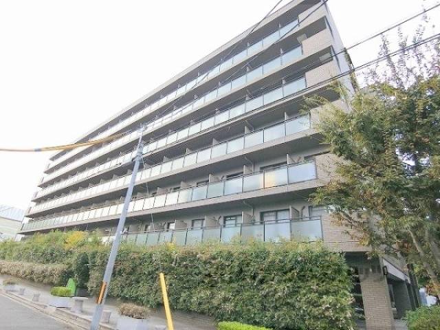 KIND (EN)３南館外観写真2