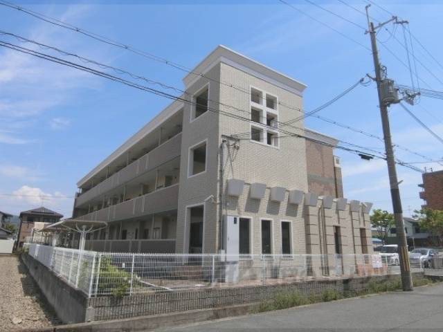 サンライズ京田辺外観写真1