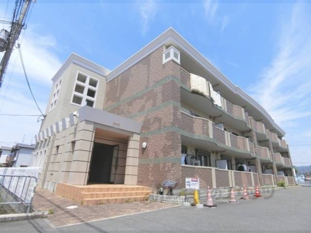 サンライズ京田辺外観写真2