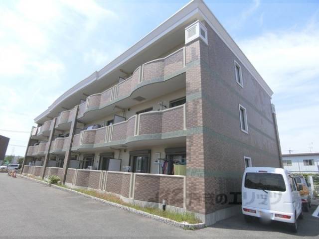 サンライズ京田辺外観写真3