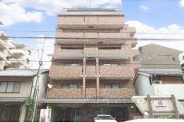 アスヴェル京都御所前３外観写真