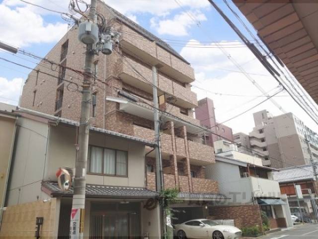 アスヴェル京都御所前３外観写真2