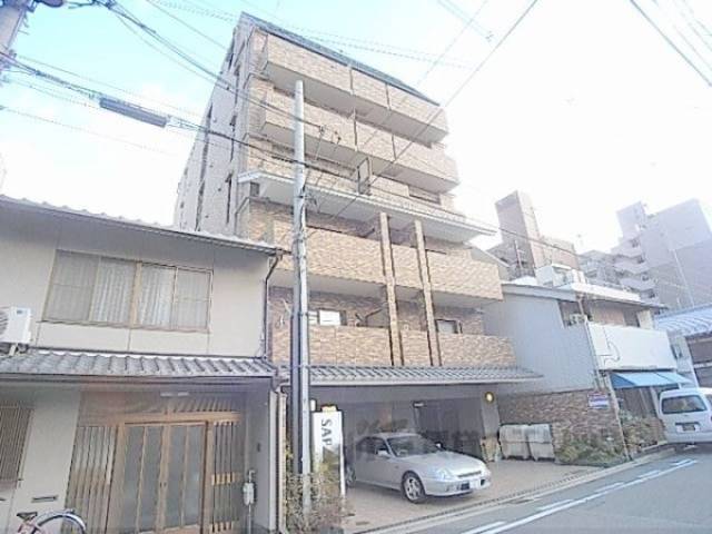 アスヴェル京都御所前３外観写真1