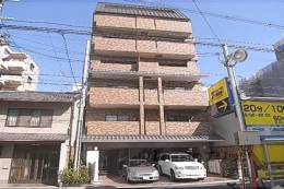 アスヴェル京都御所前３外観写真