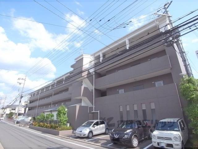 グランフォート伏見外観写真1