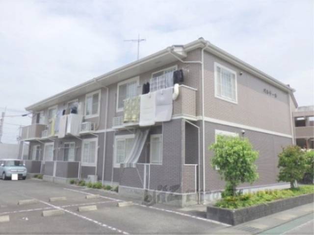 パルテール外観写真1