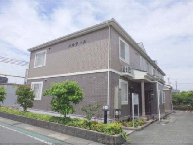 パルテール外観写真2