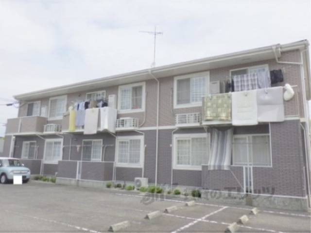 パルテール外観写真3