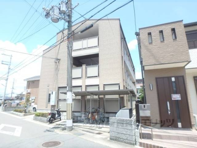 ロ・クレール外観写真3