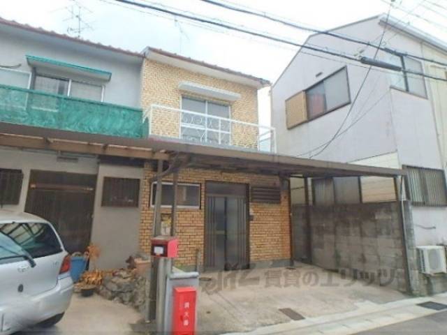貸家外観写真2