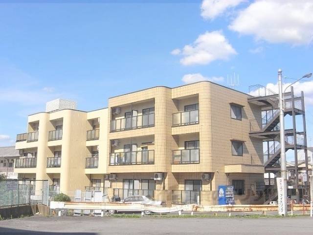 松尾ブリッジマンション外観写真2