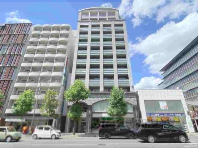 メディナ烏丸御池外観写真1