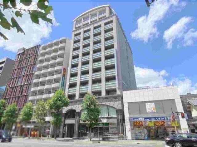 メディナ烏丸御池外観写真2