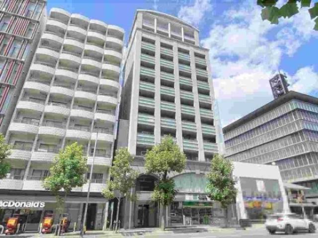 メディナ烏丸御池外観写真3