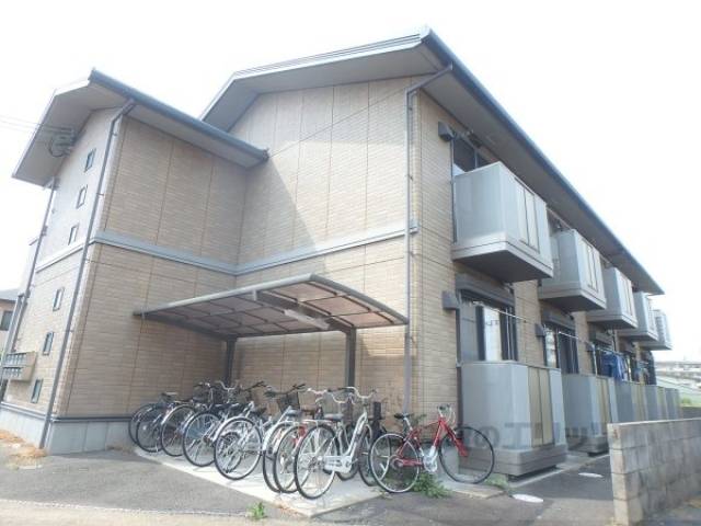プリマヴェーラ外観写真2