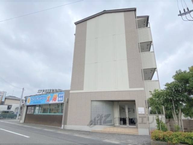 コンフォートヴィレッジ内田外観写真2