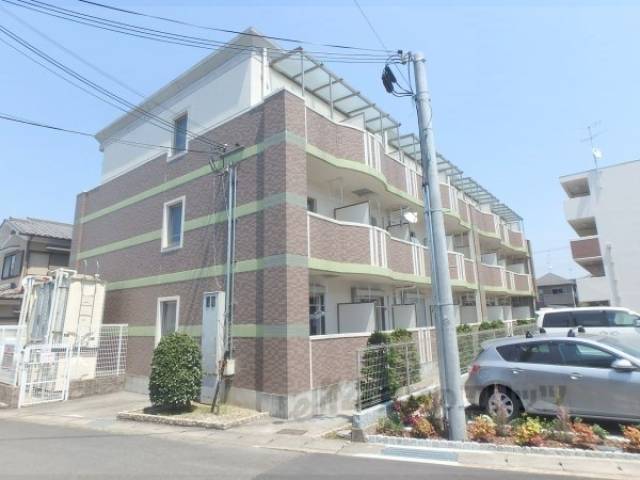 ランデュール岡本外観写真1