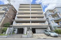 プレサンス京都三条大橋東山苑外観写真