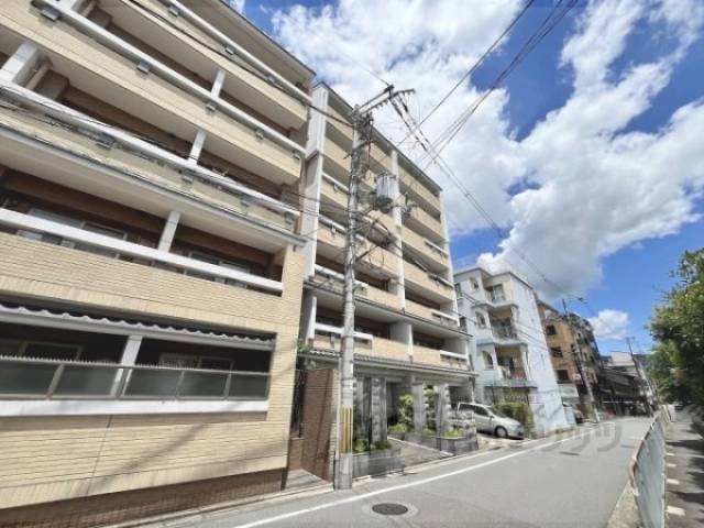 プレサンス京都三条大橋東山苑外観写真2