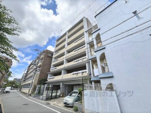 プレサンス京都三条大橋東山苑外観写真3