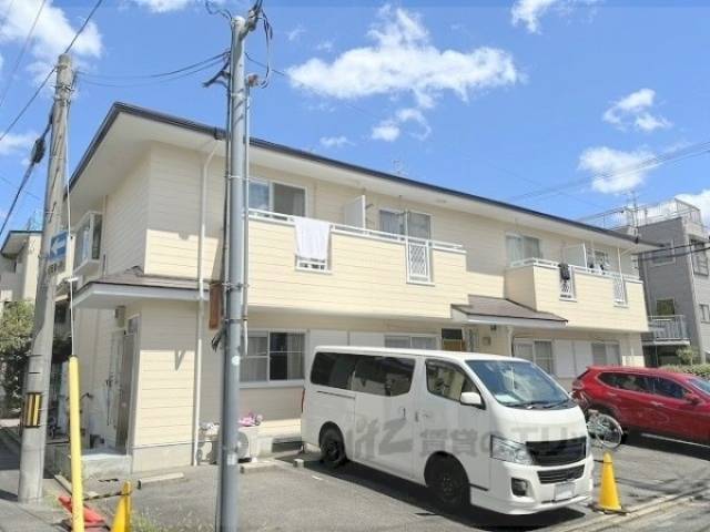 北野ハイツ外観写真2